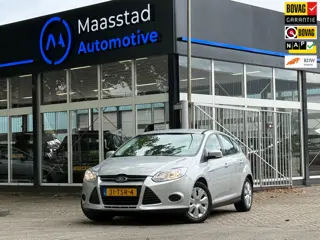 Ford Focus 1.6 TI-VCT Trend Lage KMs Airco Volle onderhoudshistorie