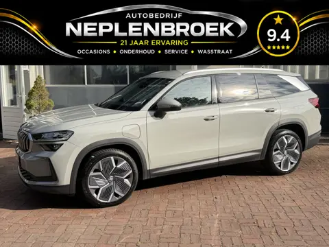 Škoda Kodiaq 1.5 TSI PHEV Business Edition Plus | Leer Suite | HUD | Matrix | DCC | 20” | Winter  06