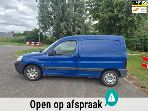 Peugeot Partner 170C 2.0 HDI Avantage