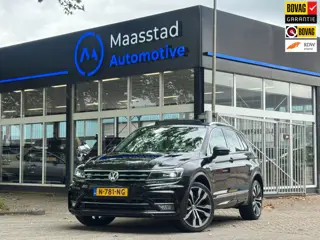 Volkswagen Tiguan 2.0 TDI 4Motion Highline Business R Line 310PK Automaat Pano Leer