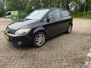 Volkswagen Golf Plus 1.4 TSI Comfortline Automaat