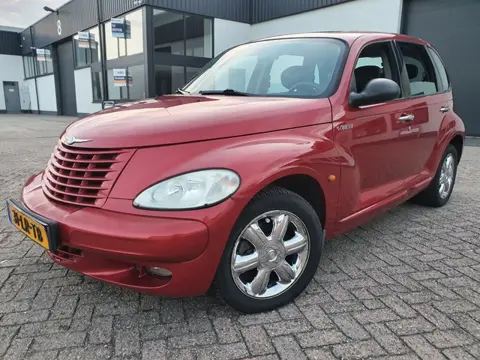 Chrysler PT Cruiser 2.0-16V Limited AUTOMAAT|AIRCO|LEER|NAP|SCHUIFDAK|2003