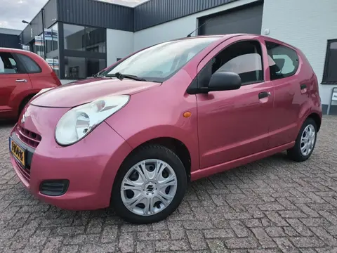 Suzuki Alto 1.0 Comfort VVT AIRCO|APK|NAP|129.000 KM|2013