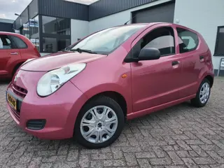 Suzuki Alto 1.0 Comfort VVT AIRCO|APK|NAP|129.000 KM|2013