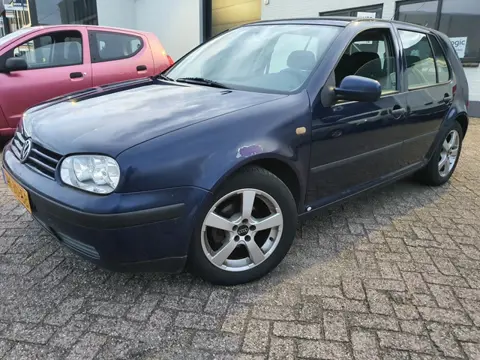Volkswagen Golf 4 1.6 5-DRS|AIRCO|APK|NAP|LM VELGEN|1999