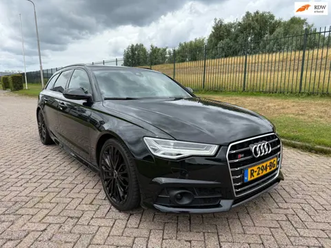 Audi A6 Avant S6 3.0 TDI BiT quattro S line Edition