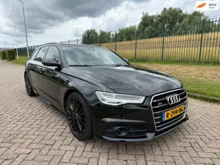 Audi A6 Avant S6 3.0 TDI BiT quattro S line Edition