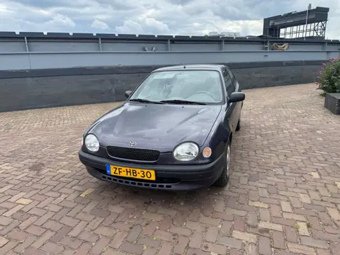 Toyota Corolla 1.3-16V Terra