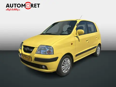 Hyundai Atos 1.1i Dynamic Cool Automaat|Stuurbekrachting|Airco|Uniek lage km stand|nette staat