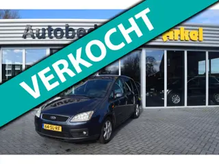 Ford Focus C-Max 1.8-16V Futura