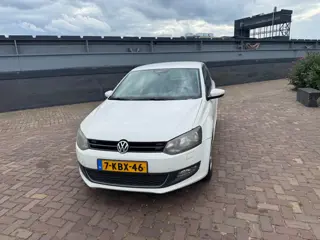 Volkswagen Polo 1.2 TDI Trendline