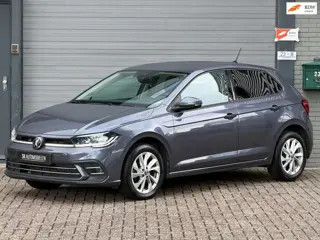 Volkswagen Polo 1.0 TSI Style Automaat - IQ LIGHT - 1ste eigenaar!