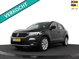 Volkswagen T-Roc 1.5 TSI Style 150pk Camera/Navi/17inch/Ad.Cruise