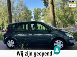 Renault Scénic 2.0-16V Dynamique Comfort AIRCO!APK!KOOPJE!