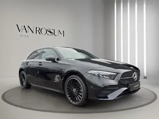 Mercedes-Benz A-klasse 250 e AMG Line Panoramadak | 19"Velg | Sfeer | Elektrisch Stoel(en) met geheu
