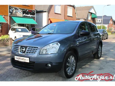 Nissan Qashqai 2.0 Tekna Pano, Trekhaak, Garantie