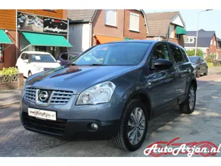 Nissan Qashqai 2.0 Tekna Pano, Trekhaak, Garantie