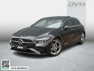 Mercedes-Benz A-klasse 180 AMG Line PANO | 360 CAMERA | CARPLAY