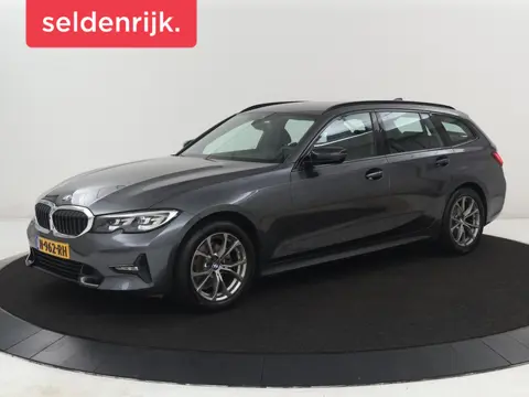 BMW 3-serie 320i Executive Edition | Sport Line | Trekhaak |  Harman/Kardon | Sfeerverlichting | Car