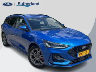 Ford Focus Wagon 1.0 EcoBoost Hybrid ST Line X | 155 PK | Winter Pack | Driver Assistance Pack | AGR
