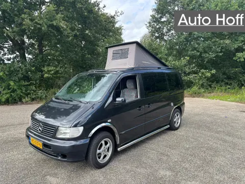 Mercedes-Benz V-klasse 220 CDI Trend | HANDEL / EXPORT!! | LEES TEKST! | Autom. Airco | Cruise Contr