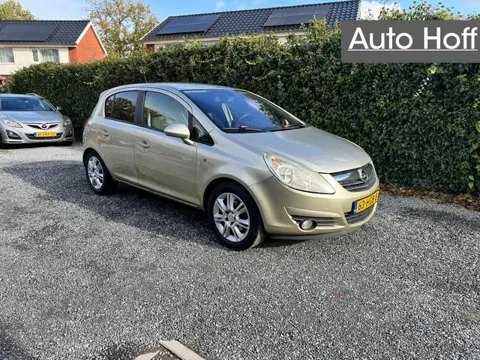 Opel Corsa 1.7 CDTi Cosmo | HANDEL / EXPORT!! | LEES TEKST! | Airco | Cruise Control | LMV | Elekt. 