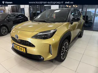 Toyota Yaris Cross 1.5 Hybrid Executive met Panoramadak, Bi Tone, zeer luxe en mooie auto