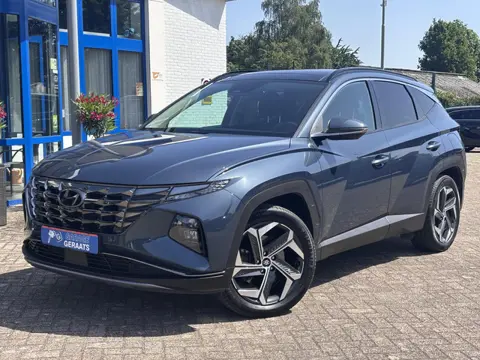 Hyundai Tucson 1.6 T-GDI PHEV Premium 4WD l Panoramadak, Stoelverwarming, Adaptieve Cruise control, 