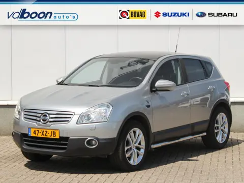 Nissan Qashqai 2.0 Tekna Premium 4WD | Cruise | Panodak | Leder | Park sens | Lm-Velgen
