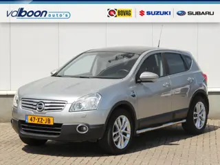 Nissan Qashqai 2.0 Tekna Premium 4WD | Cruise | Panodak | Leder | Park sens | Lm-Velgen