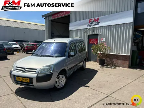 Citroen Berlingo 1.6i Multispace Airco, trekhaak