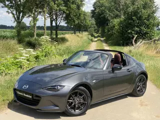 Mazda MX-5 RF ND 1.5 SkyActiv-G 131 GT-M, NL AUTO