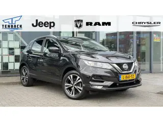 Nissan Qashqai 1.3 DIG-T Business Edition