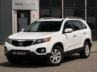Kia Sorento 2.4 X-ecutive 4WD 7p. Automaat | Panoramadak | 7 Zitter