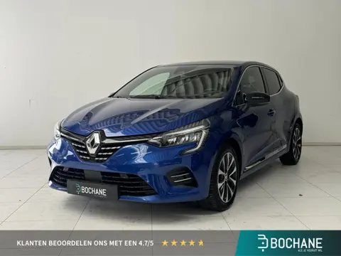 Renault Clio 1.0 TCe 90 Techno | Navigatie | Camera | All-Season Banden | Climate Control |