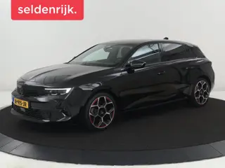 Opel Astra 1.6 Hybrid GS Line | SOH 93,3% | Head-Up | Leder |  360 Camera | Massage | Adaptive cruis