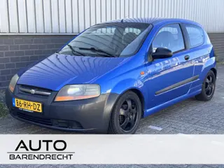 Chevrolet Kalos 1.4-16V Spirit Nieuwe APK