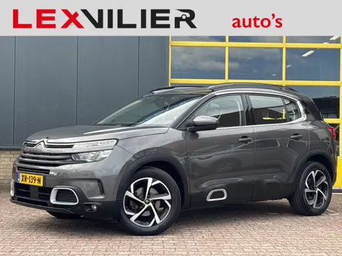 Citroen C5 Aircross 1.2 PureTech Business 2e eigenaar/Prijs Incl BOVAG garantie!
