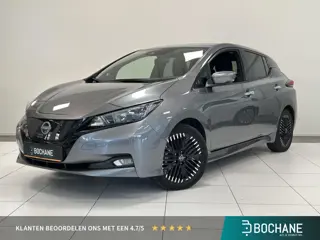 Nissan LEAF N-Connecta 39 kWh | 360°  Camera | Climate control | SoH 95% | Adaptieve cruise | Warmte