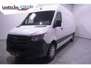 Mercedes-Benz Sprinter 314 CDI 143 pk L3H2 Airco, Apple Carplay Laadruimte Pakket, Opstap achter, 3-
