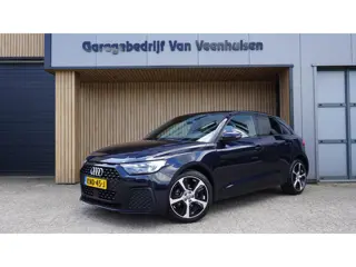 Audi A1 Sportback 35 TFSI 150pk 3x S Line Edition One Keyless Virtual B&O Ambiance Drive Select *639