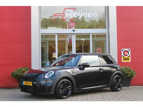 MINI 3-Deurs COOPER 1.5 136PK JOHN COOPER WORKS RESOLUTE ED. | AUTOMAAT | NAVIGATIE 8,8'' | DRAADLOO