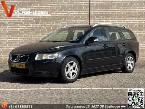 Volvo V50 1.6 D2 S/S Business Edition | Climate | Trekhaak |