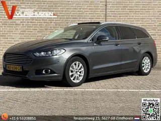 Ford Mondeo Wagon 2.0 TDCi Titanium | Leder | Pano | Climate | Cruise | Navi | PDC |
