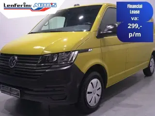 Volkswagen Transporter 2.0 TDI 110 pk L2H1 Airco, Apple Carplay, Camera, Cruise Control, Laadruimte 