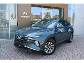 Hyundai Tucson 1.6 T-GDI HEV 230 Comfort Hybrid Automaat Airco Navi Camera Carplay