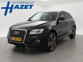 Audi Q5 3.0 TFSI V6 272 PK QUATTRO + 21 INCH LMV | LEDER | MEMORY