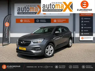 Opel Grandland X 1.2 Turbo Online Edition |CarPlay!|Navi!|Automaat!|