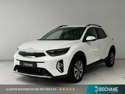 Kia Stonic 1.0 T-GDi MHEV DynamicPlusLine | Navigatie | Camera | Stoelverwarming | Climate Control |