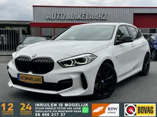 BMW 1-serie 116i M SPORT SHADOW LINE LED NIEUWSTAAT